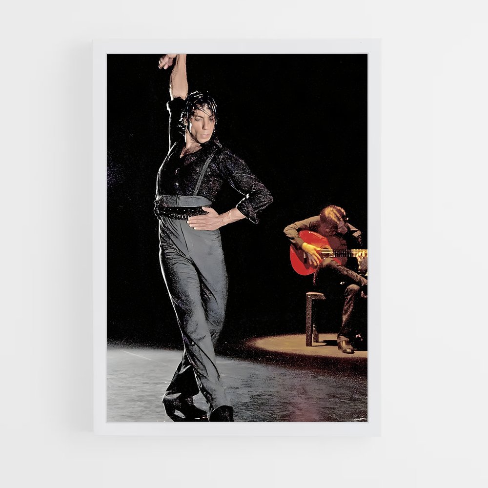 Poster Danse de Vie (vue 3)